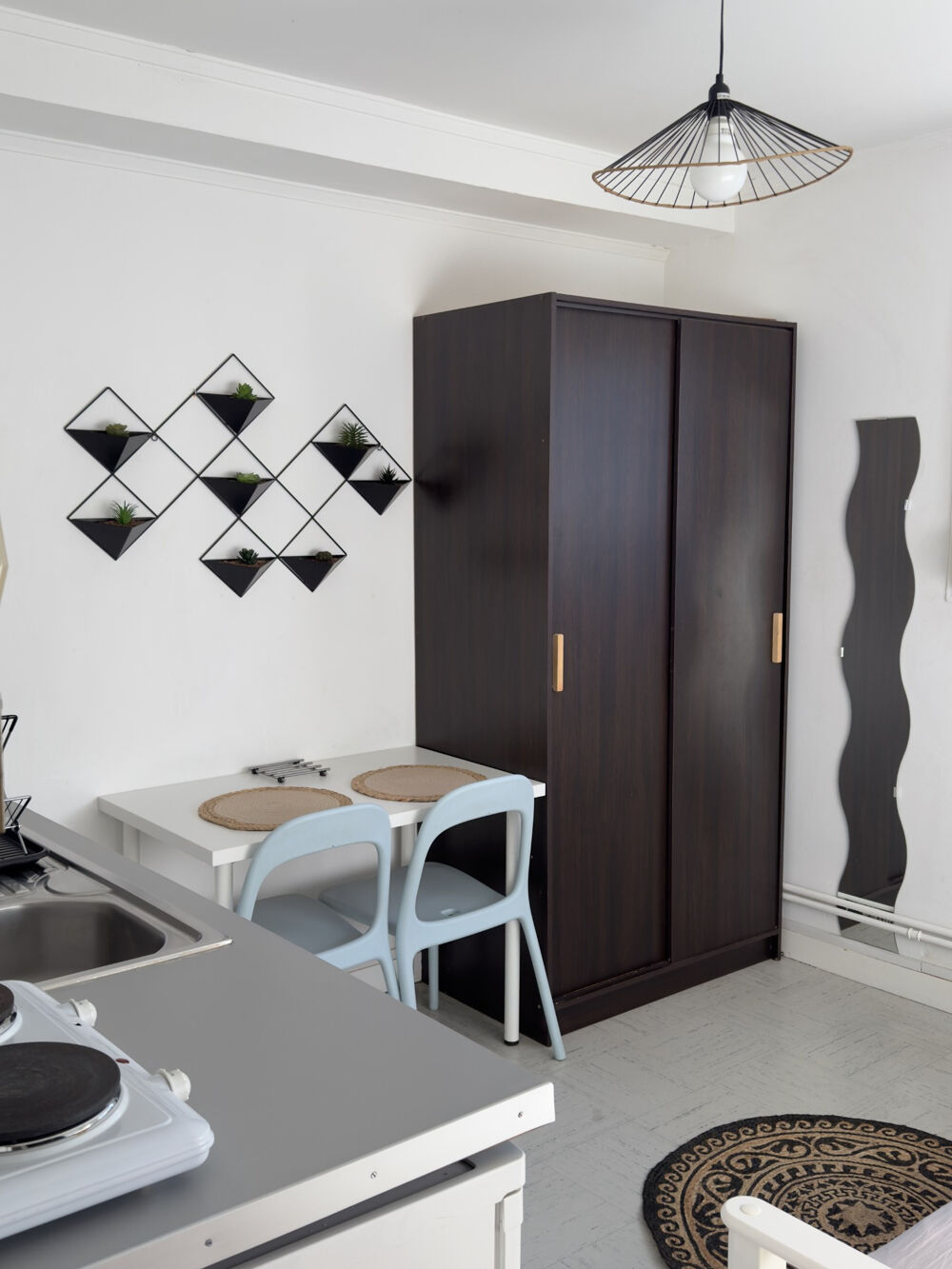 Location Appartement CHALON SUR SAONE, Appartement meublé 1 pièce Chalon sur saone
