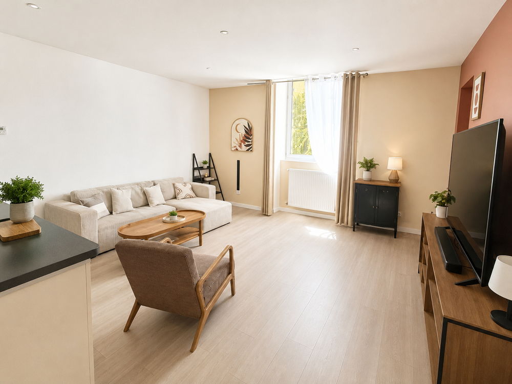 Location Appartement Dole, centre ville, Appartement T3 Dole