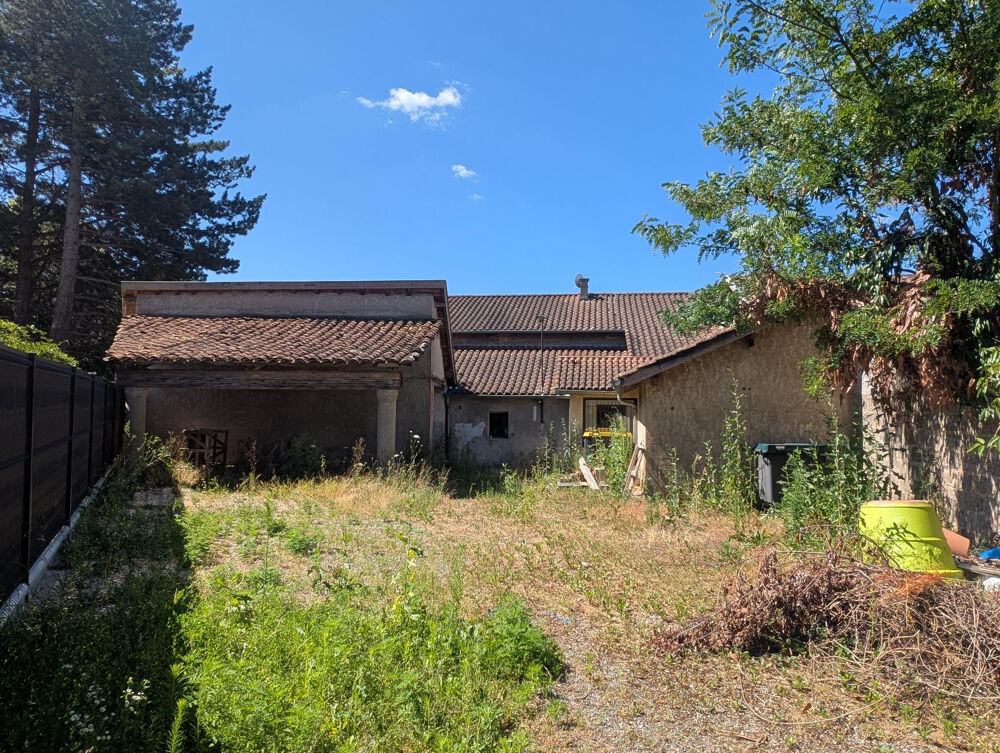 Vente Maison Maison de village d'nviron 80 m2 à rénover St paul de varax