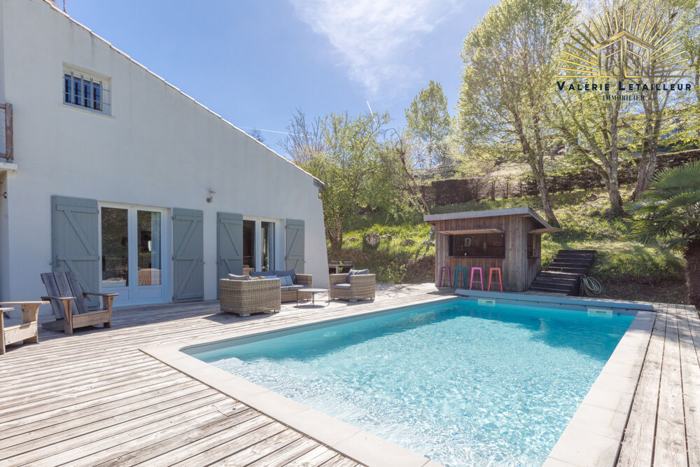 à vendre  Maison Carignan-de-Bordeaux (33360)
