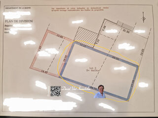  Terrain � vendre 613 m�