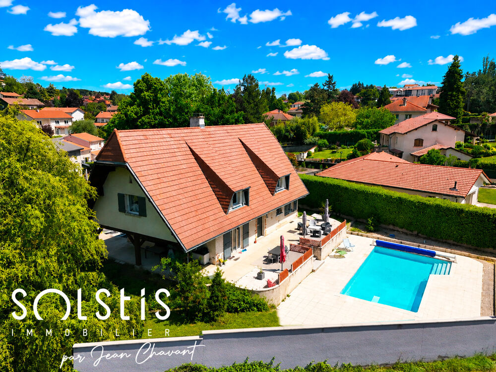 Vente Maison MAISON DE 246 M2 - TERRAIN DE 3282 M2 - ST VICTOR SUR LOIRE St victor sur loire