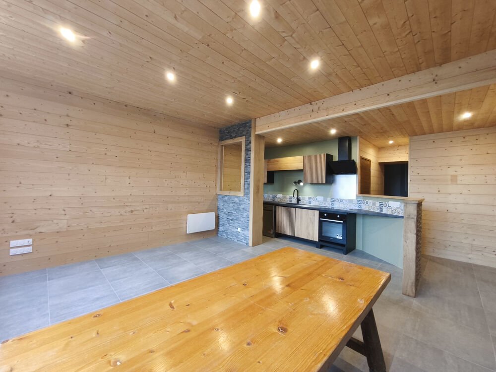 Vente Appartement appartement de plain pied avec terrasse Plateau d hauteville