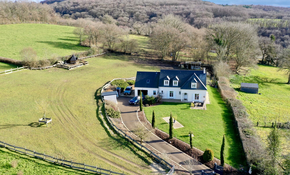 Nature, espace et confort en Morvan