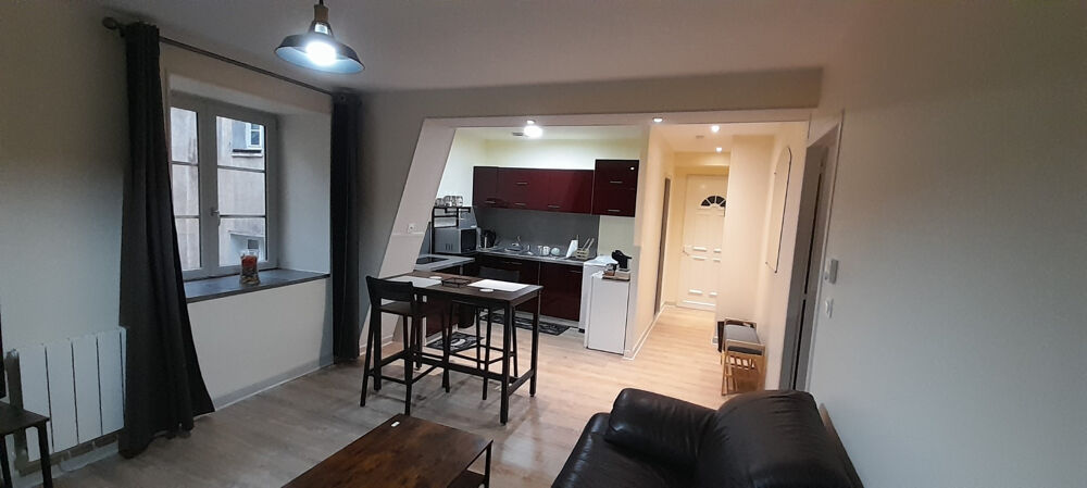 Location Appartement Dole centre ville, appartement T2 meublé Dole