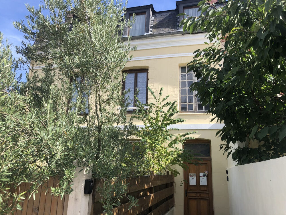 Vente Appartement HONFLEUR CENTRE-VILLE   LE CHARME DE L'ANCIEN À DEUX PAS DU VIEUX BASSIN ! - APPARTEMENT T3 - 61 m2 - GRENIER Honfleur