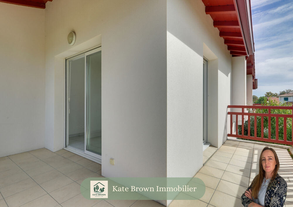 Vente Appartement Charmant Appartement T2 lumineux de 51 m2 avec grand balcon + 2 stationnements privatifs Tosse