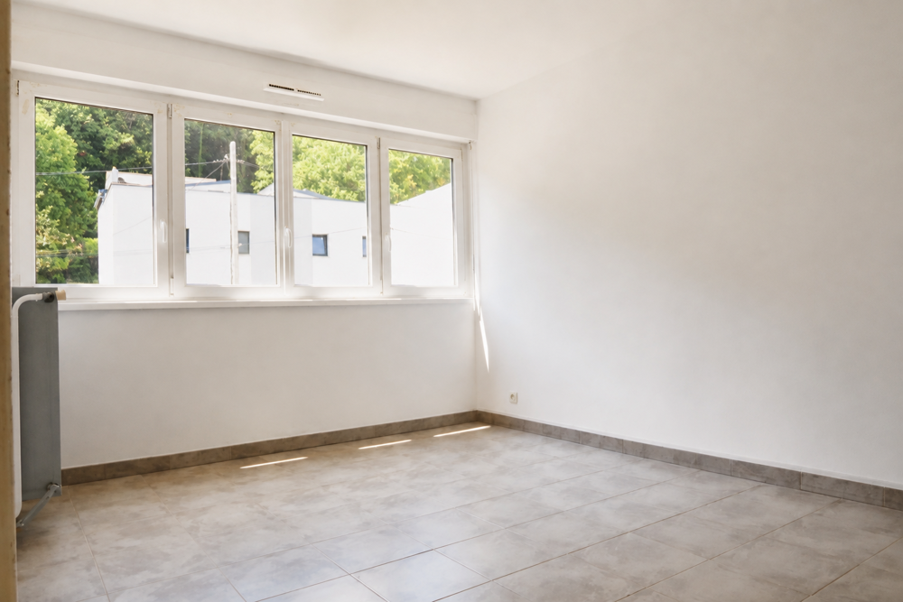 NANCY Sympathique appartement de 53 m2 en loi carrez avec une vue panoramique, deux grands balcons, un asce