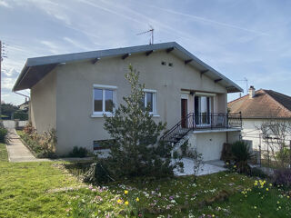  Maison à vendre 4 pièces 75 m²