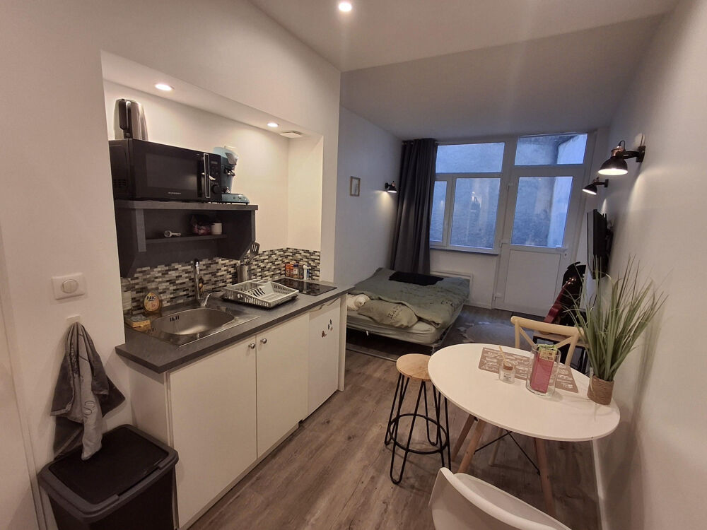 Beaune, appartement studio meublé