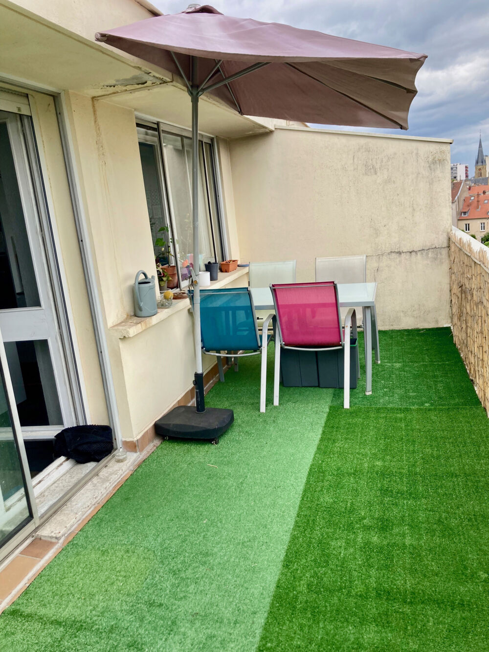 APPARTEMENT METZ Secteur de MONTIGNY-LES-METZ - 4 PIECES