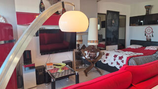  Loft à vendre 1 pièce 31 m²