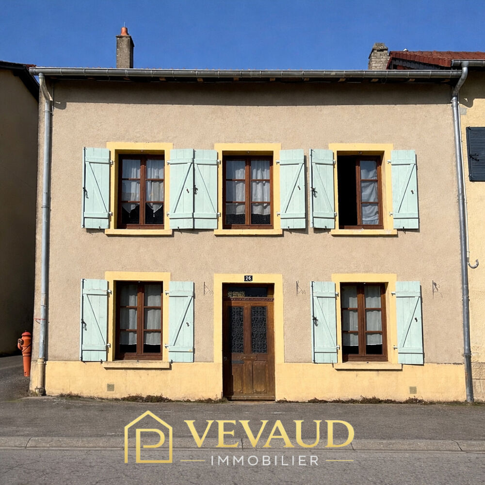 Maison familiale avec fort potentiel 124 m2 4 chambres combles aménageables de plus de 70 m2