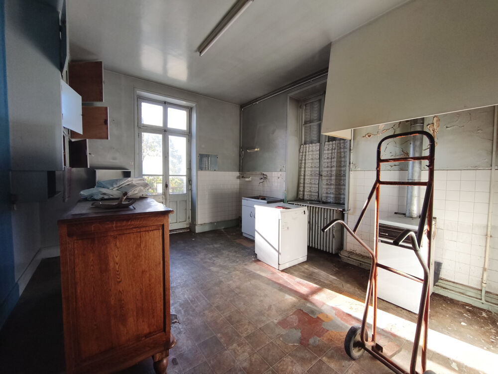 Vente Maison maison à rénover avec garage Plateau d hauteville