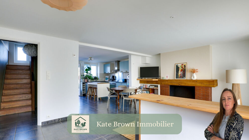Vente Maison Belle maison rénovée de 124,51m2 avec beaucoup de cachet ! St vincent de tyrosse