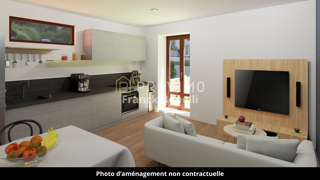  Appartement � vendre 2 pi�ces 47 m�