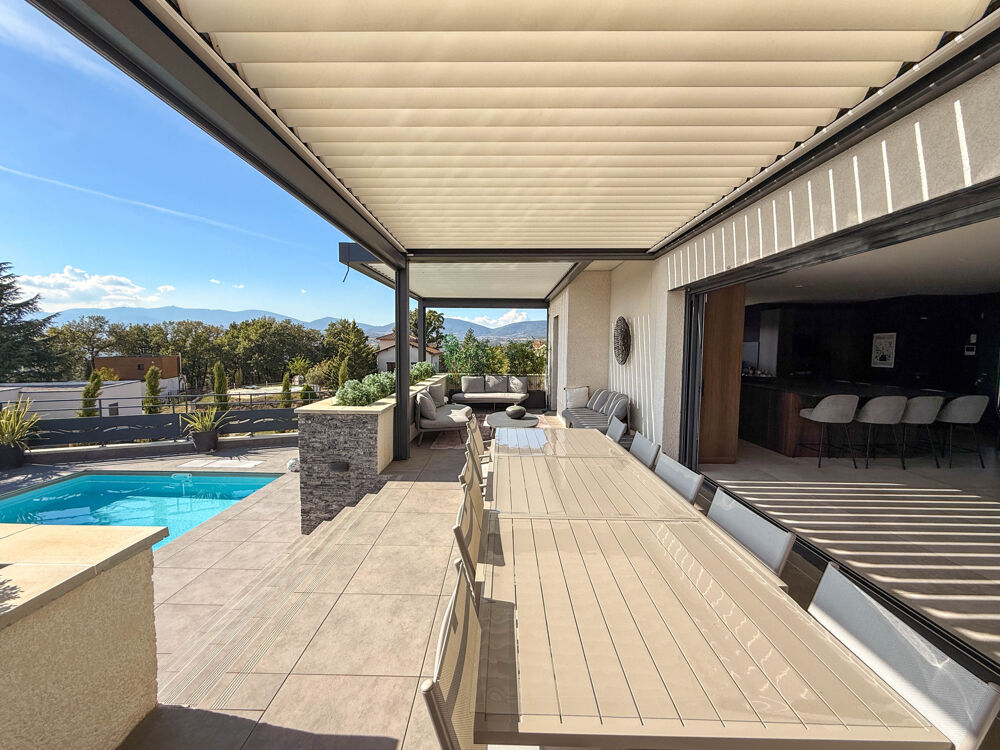 Vente Maison VILLA CONTEMPORAINE HAUT DE GAMME St prim