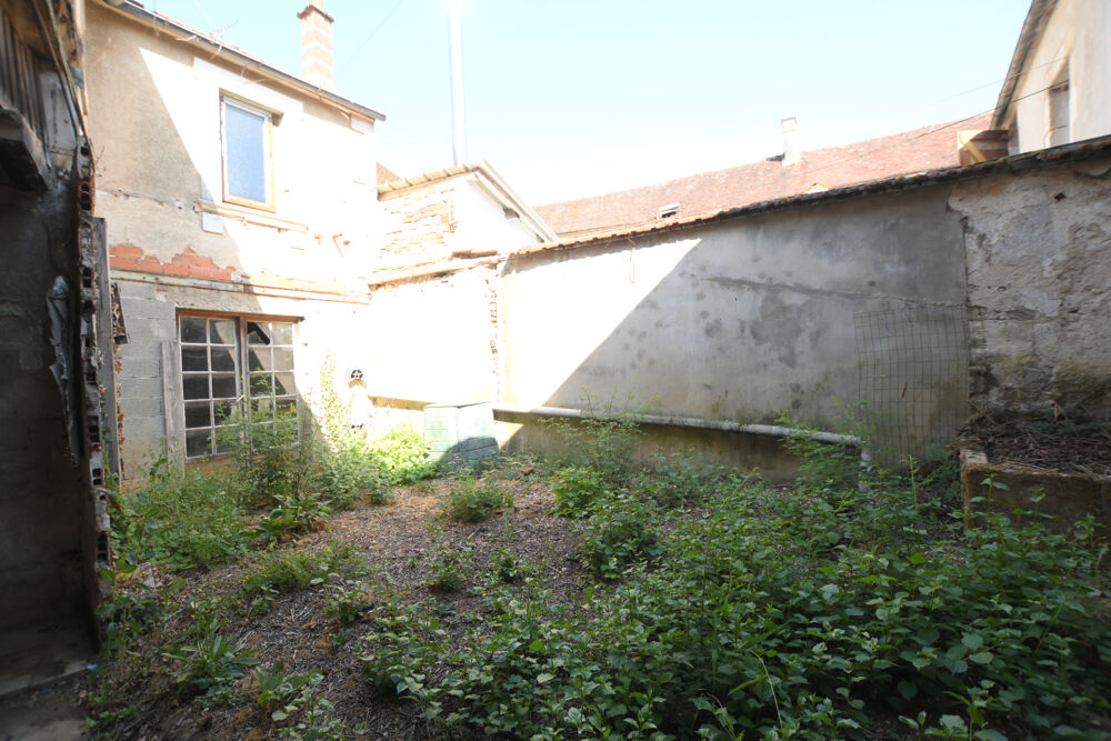 Vente Maison Belle opportunité de rénovation à Gy-l'Évêque Gy l eveque