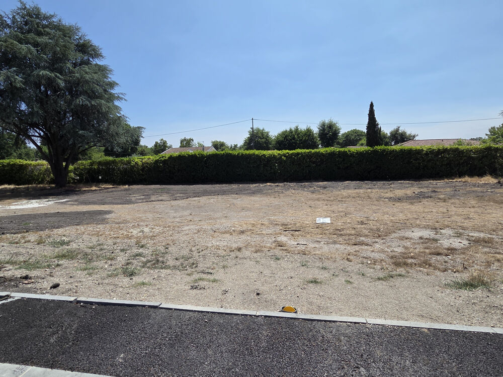 Vente Terrain TERRAIN VIABILISE LIBRE CONSTRUCTEUR St medard en jalles