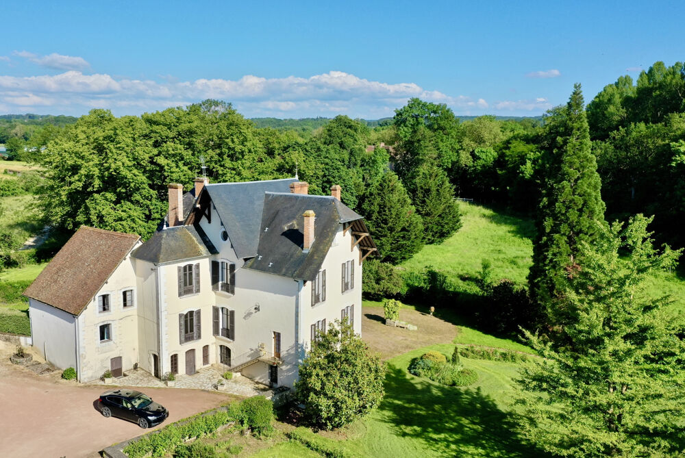 à vendre  Propriété/château Vault-de-Lugny (89200)