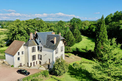   Domaine de caractère à fort potentiel touristique Propriété/château - 15 + pièce(s) - 440 m²