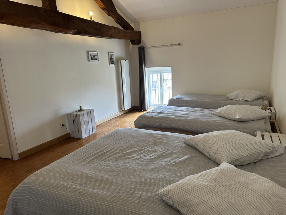 � vendre  Maison Sigogne (16200)