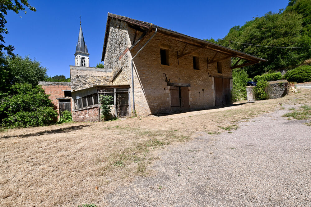 Vente Maison Corps de ferme près de Vézelay Chamoux