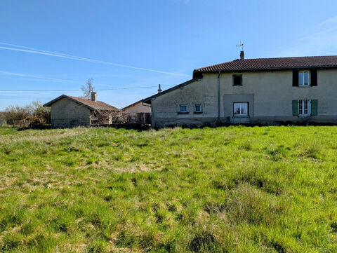   Corps de ferme habitable + fort potentiel d'volution Ferme - 5 pice(s) - 143 m