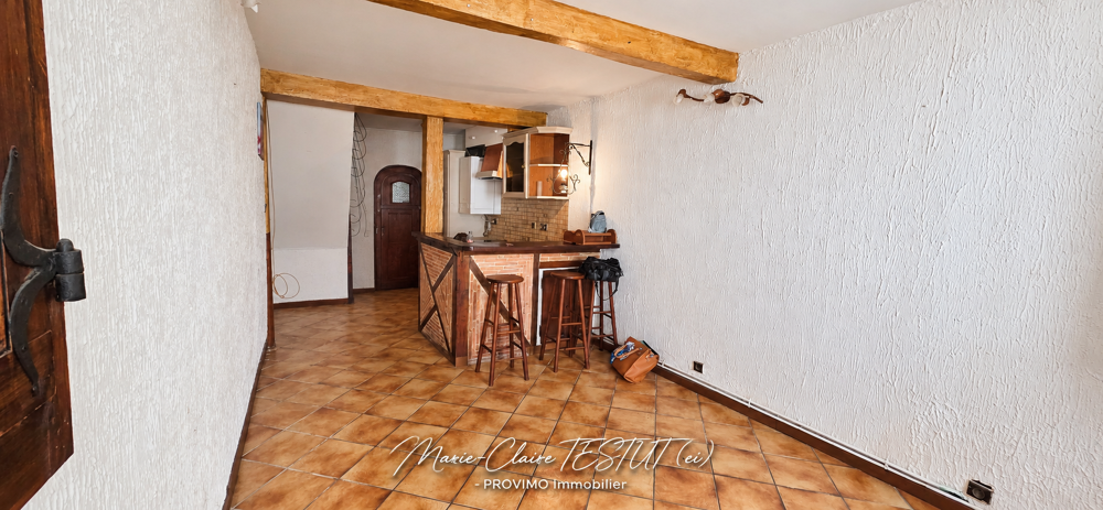 Vente Maison Maison de Ville T2 bis  - 47 m2 Agen