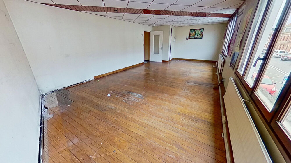 Vente Maison ENSEMBLE IMMOBILIER BRUT   FORT POTENTIEL   À 800M À PIED DE LA GARE D'ARRAS soit 10min à pied. Arras