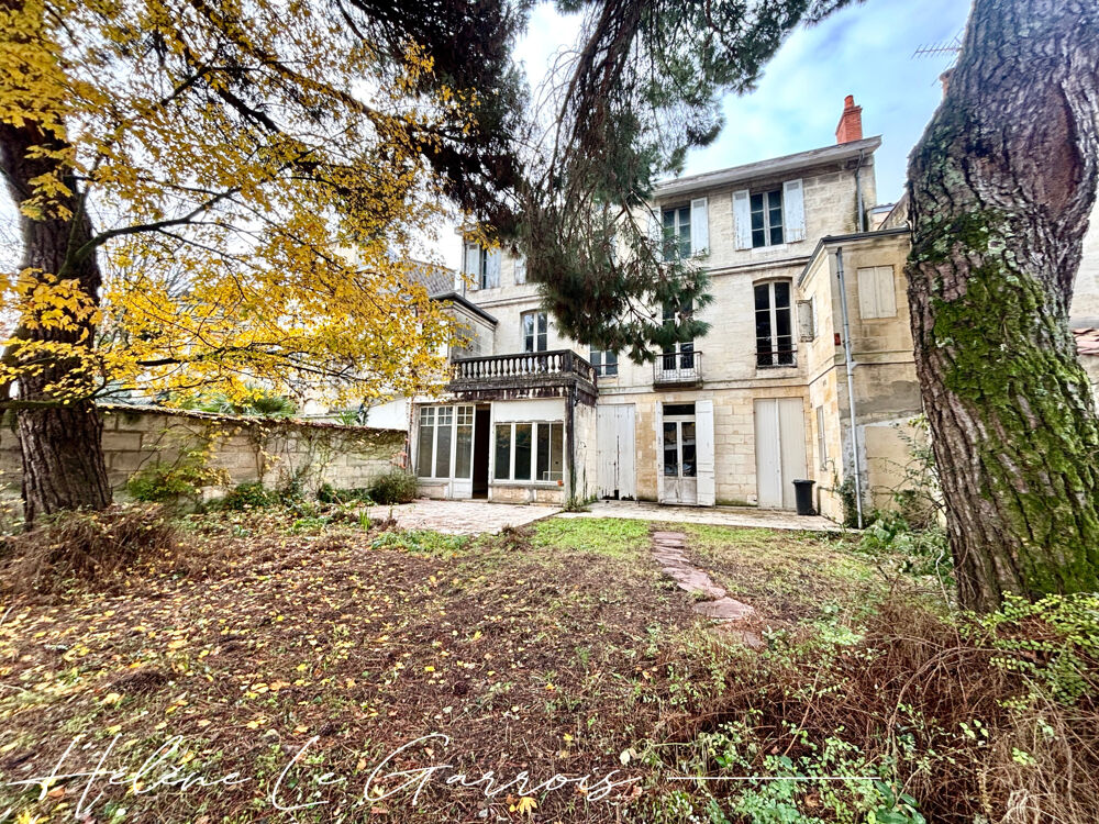 HÔTEL PARTICULIER DEXCEPTION À RÉINVENTER RUE CROIX DE SEGUEY JARDIN & PARKING IDEAL COLIVING