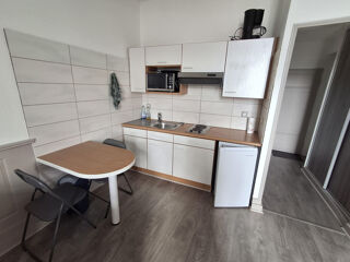  Appartement � louer 1 pi�ce 28 m�