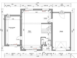  Maison � vendre 5 pi�ces 105 m�
