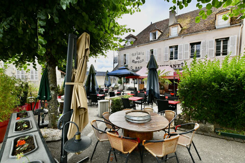 Vézelay Murs et fonds de commerce Hotel Restaurant Bar. 985000 89450 Vzelay
