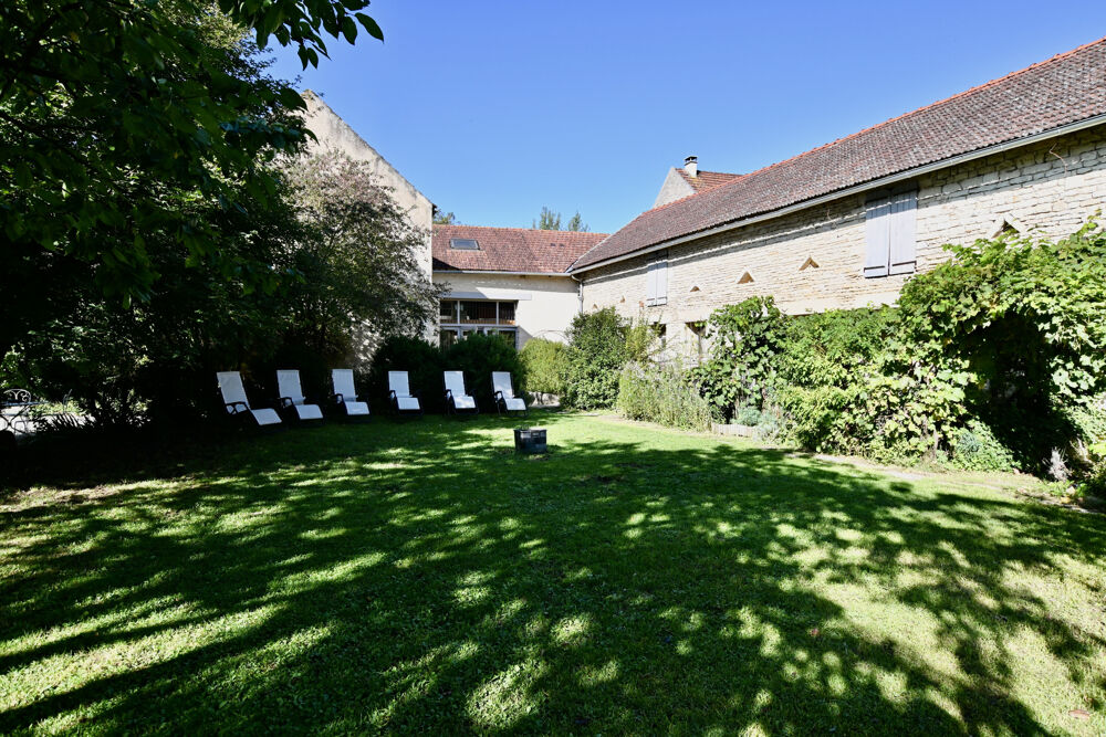 Vente Propriété/Château Propriété d'exception au cœur de Noyers-sur-Serein Noyers