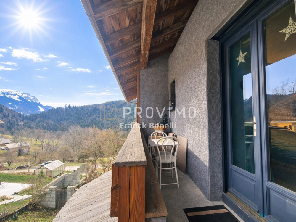 � vendre  Maison Saint-Sigismond (74300)