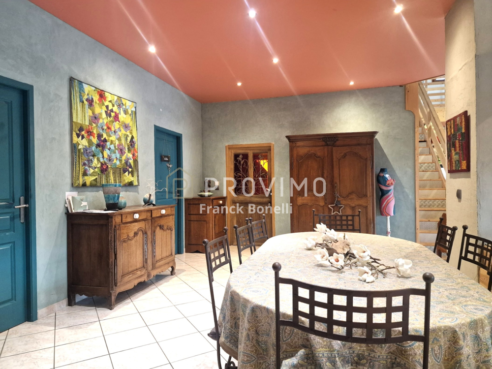 � vendre  Maison Saint-Sigismond (74300)