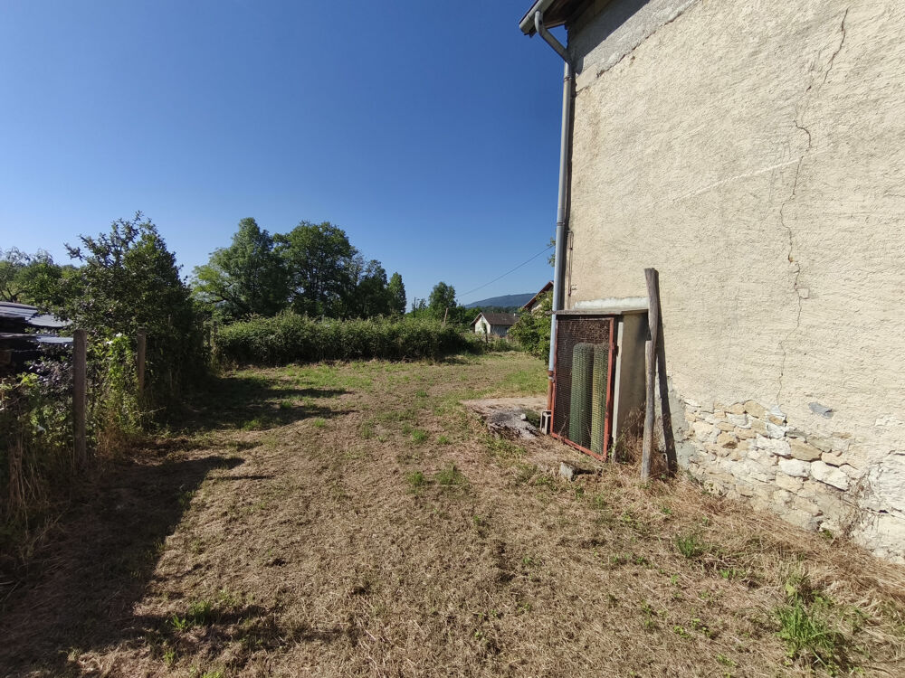 maison avec terrain et garage