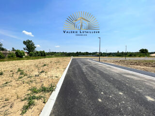  Terrain � vendre 861 m�