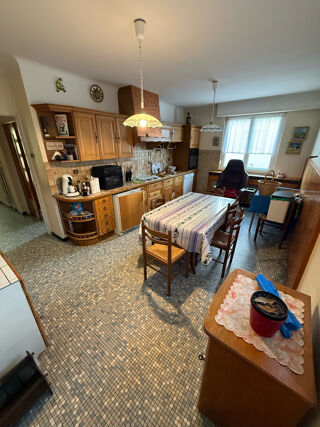  Maison à vendre 6 pièces 106 m²