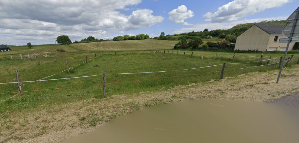 Vente Terrain PIBLANGE TERRAIN A BATIR DE 766 M2 45.000 € Piblange