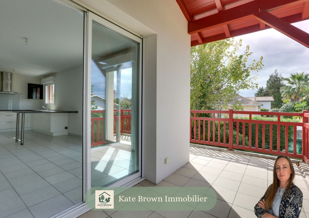 Vente Appartement Charmant Appartement T2 lumineux de 51 m2 avec grand balcon + 2 stationnements privatifs Tosse