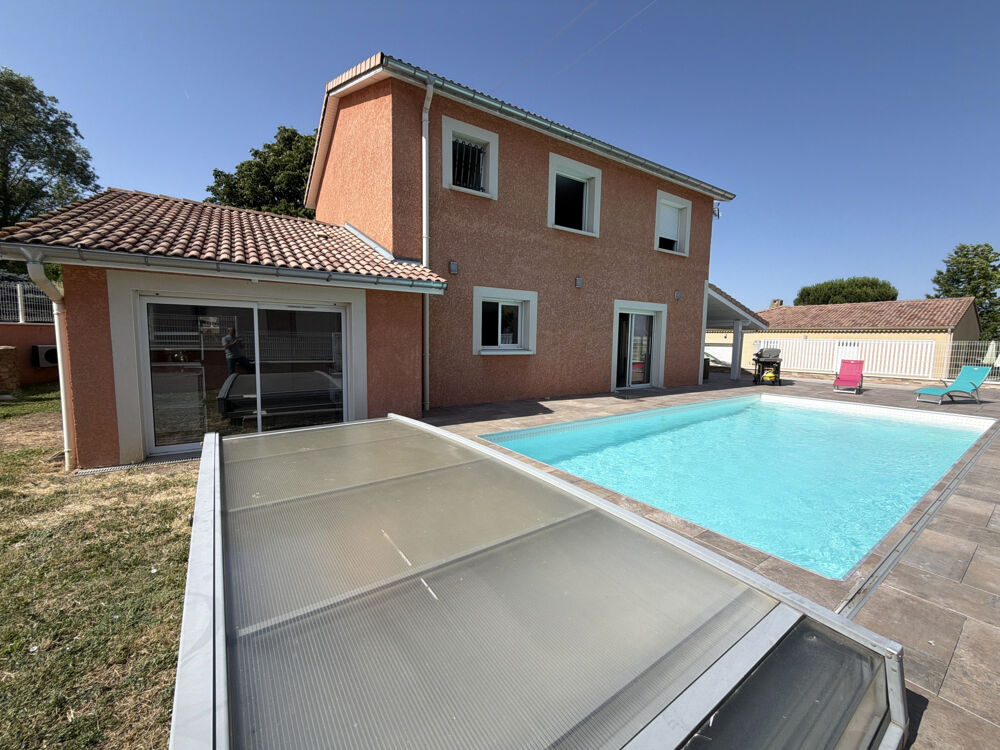 Maison T7 individuelle à vendre