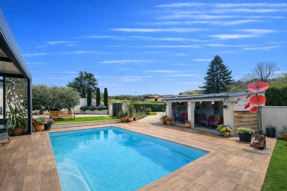 � vendre  Maison Saint-Sorlin-en-Valloire (26210)