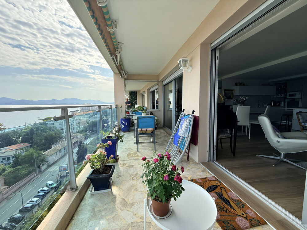 Vente Appartement Appartement d'exception avec vue mer   Cannes, secteur Croix des Gardes Cannes