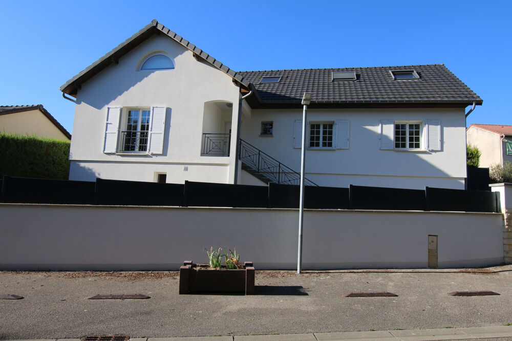 Vente Maison Maison 6 Pièces 256 m2- 57420 Solgne Solgne