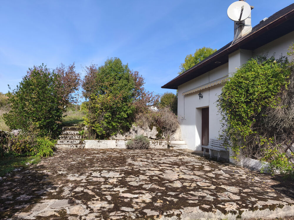 Vente Maison maison de plain pied avec hangar sur 5200 m2 Plateau d hauteville