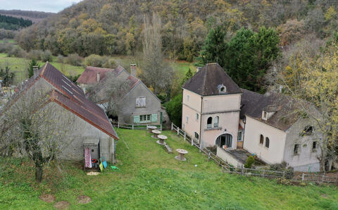 Vente Propri�t�/Ch�teau Proche V�zelay domaine de caract�re V�zelay