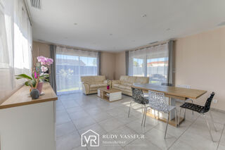  Maison à vendre 6 pièces 131 m²