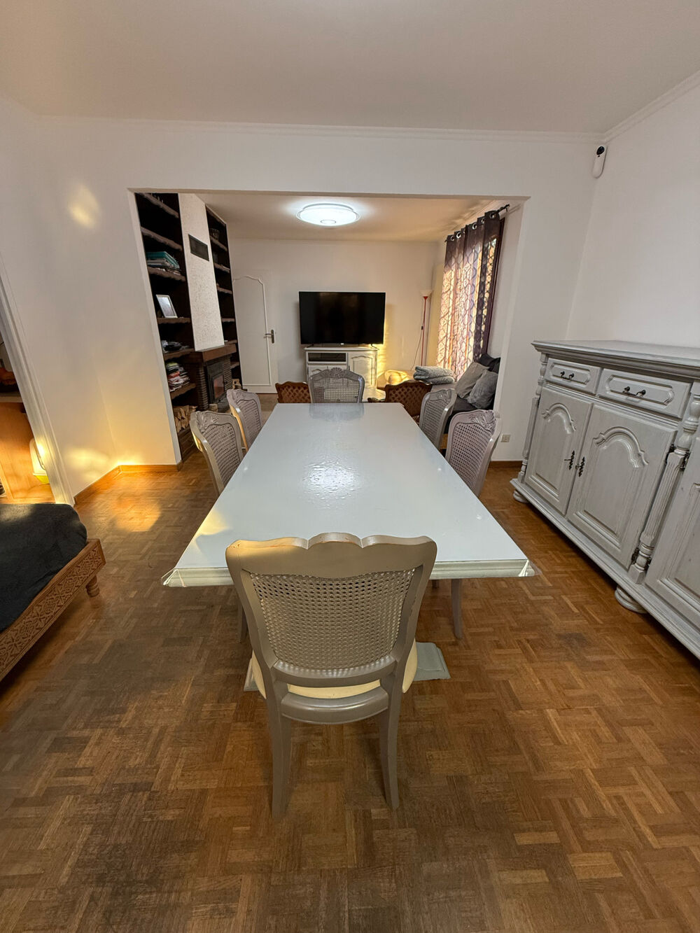 Maison individuelle T6 de 132m2 sur 5,28ares.